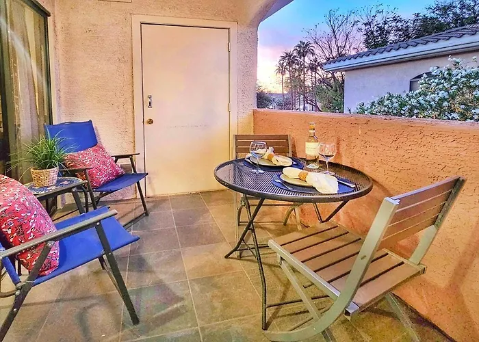 Desert Oasis 2bd 2ba Gated With Pool & Gym Apartment Phoenix