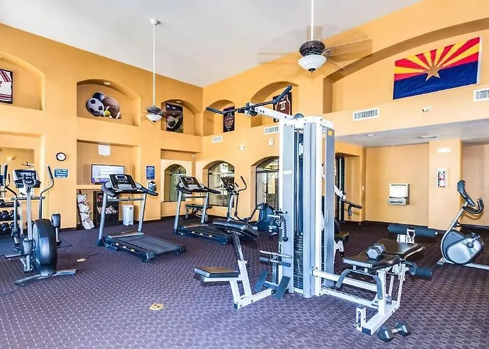Desert Oasis 2bd 2ba Gated With Pool & Gym Apartment