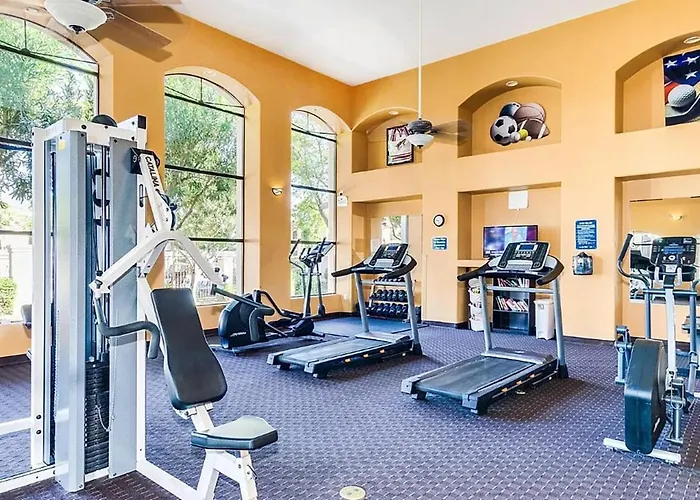 Desert Oasis 2bd 2ba Gated With Pool & Gym Apartment Phoenix