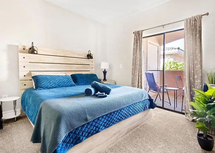 Apartment Desert Oasis 2bd 2ba Gated With Pool & Gym Phoenix