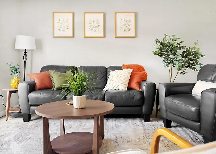 Apartment Desert Oasis 2bd 2ba Gated With Pool & Gym Phoenix